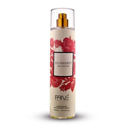 Floweret Blossom - Body Mist - For Women - 250ml